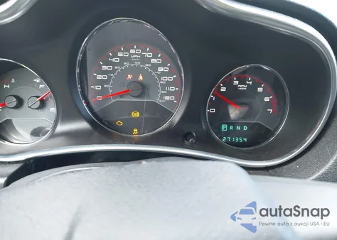 2014 Dodge Avenger Se from USA, damaged, VIN 1C3CDZAB7EN125677